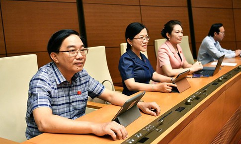 Luật Đấu thầu (sửa đổi): Bổ sung quy định về cơ chế thanh toán nguồn quỹ BHYT đối với cơ sở y tế công
