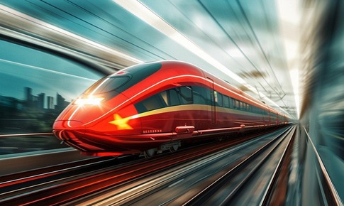 Trình Quốc hội cho phép tư nhân đầu tư xây đường sắt tốc độ cao trục Bắc – Nam
