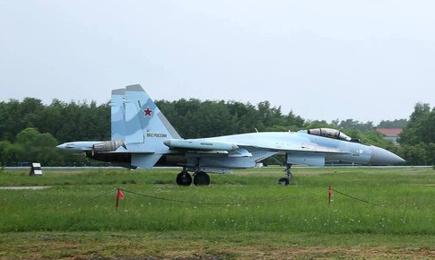 Nga đưa lô tiêm kích Su-35S mới vào trực chiến giữa bủa vây lệnh trừng phạt