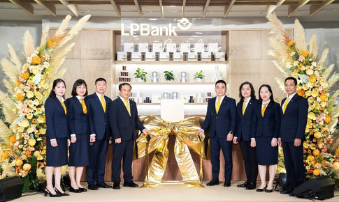 LPBank Private Lounge – Chuẩn mực trải nghiệm mới dành cho Khách hàng cá nhân ưu tiên