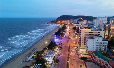 Thanh Hóa: Dừng hoạt động xe điện 4 bánh chở du khách ở Sầm Sơn từ 1/7