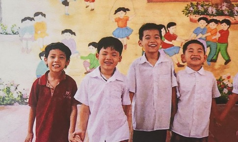 Hàng nghìn người sẽ đi bộ giúp trẻ em có hoàn cảnh khó khăn được đến trường