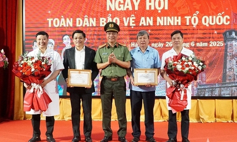 Bệnh viện Phụ sản Trung ương khuyến cáo người bệnh cách không bị thành nạn nhân của 'cò mồi'