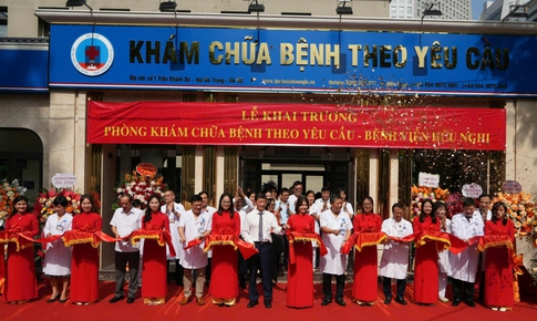 Bệnh viện Hữu Nghị miễn phí khám chẩn đoán sớm ung thư