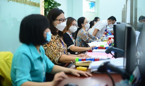 4 nhóm cán bộ, công chức cần tập trung giải quyết chế độ khi sắp xếp bộ máy