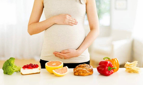 Dinh dưỡng thông minh 3 tháng đầu là 'chìa khóa vàng' cho trí tuệ thai nhi