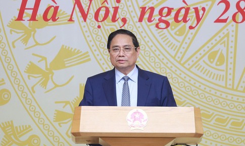 Thủ tướng chỉ đạo phát động phong trào toàn dân thi đua làm giàu