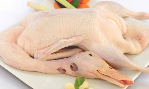 5 món ngon từ thịt vịt giúp giải nhiệt mùa hè