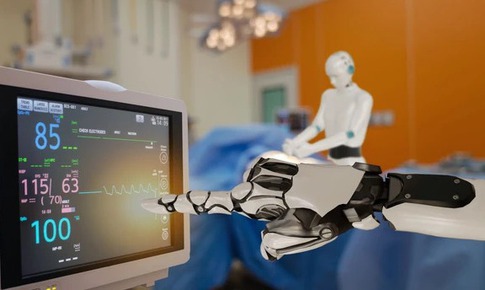 Đẩy mạnh ứng dụng AI, xây dựng hệ thống y tế hiện đại, thông minh, lấy người dân làm trung tâm