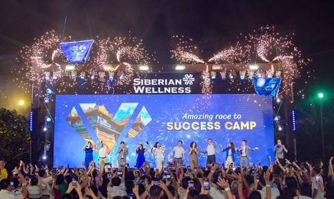 Success Camp 2025: bứt ph&#225; giới hạn – chạm đến phi&#234;n bản tốt nhất của ch&#237;nh m&#236;nh