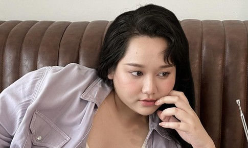 Từ 'mắt biếc' đến 'nàng béo', Trúc Anh thay đổi phong cách thế nào?