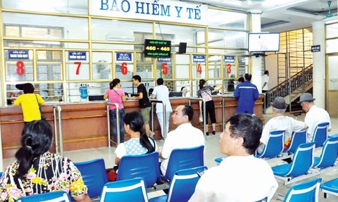Từ 1/7, người tham gia BHYT 5 năm liên tục được hưởng nhiều quyền lợi trước nay chưa có