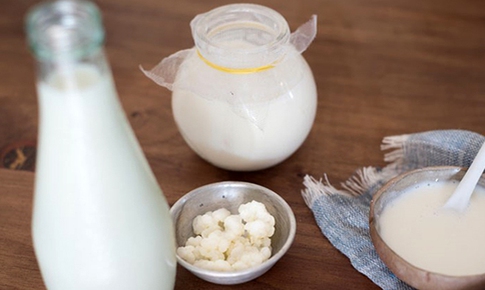 4 t&#225;c dụng phụ tiềm ẩn của kefir