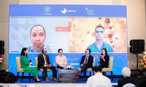 Lối đi riêng cho ngành dược sinh học Việt Nam