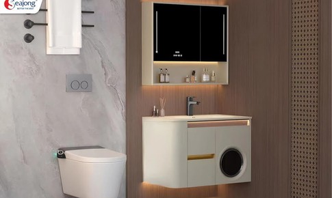 Những thiết bị vệ sinh nào tốt cho sức khỏe người già?
