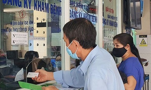Từ 1/7 người dân đăng ký khám chữa bệnh ban đầu không phân biệt địa giới hành chính
