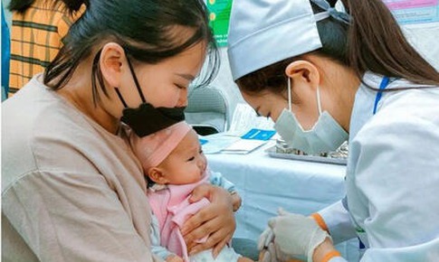 Bộ Y tế đề xuất sửa đổi quy định về hoạt động tiêm chủng vắc xin