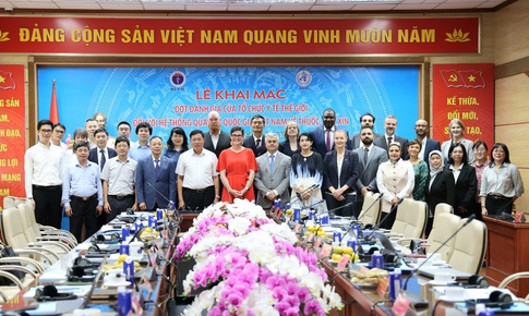 Tổ chức Y tế thế giới đánh giá hệ thống quản lý quốc gia Việt Nam về thuốc, vắc xin