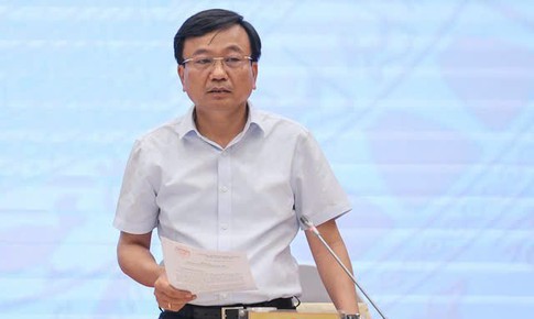 Thứ trưởng Bộ Xây dựng thông tin về lộ trình bỏ giấy phép xây dựng