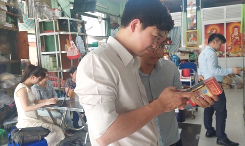 Bộ Y tế cảnh báo 3 loại dầu xoa bóp giả ghi nhãn 'Chánh Đại sản xuất'