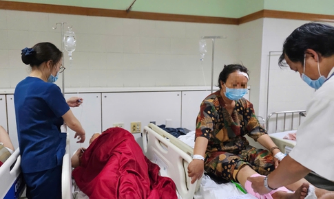 Thông tin mới nhất về sức khỏe 28 nạn nhân trong vụ tai nạn nghiêm trọng ở Huế