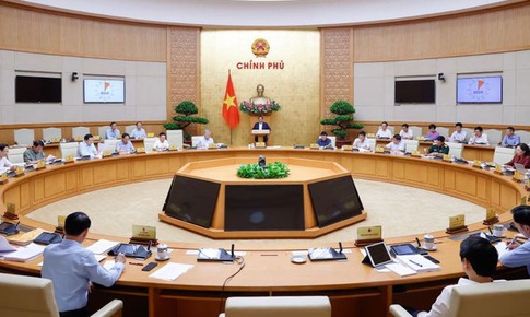 Chính phủ chốt thời điểm trình Quốc hội Luật Dân số và Luật An toàn thực phẩm (sửa đổi)