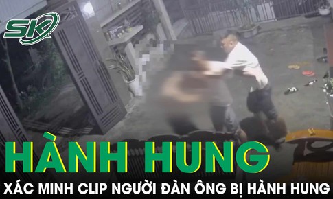 Công an Hà Tĩnh vào cuộc xác minh clip người đàn ông bị hành hung tại nhà riêng