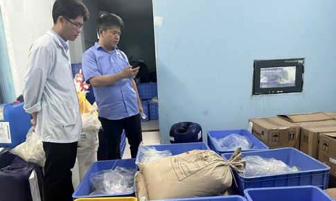 Bộ Y tế kiểm tra đột xuất hoạt động sản xuất dược liệu tại Hưng Yên