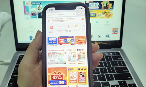 Hơn 25.000 cửa hàng online bị truy thu thuế