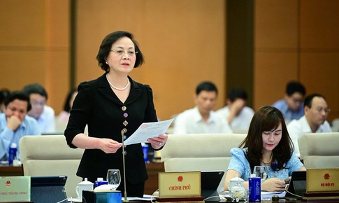 Chính thức trình UBTVQH Đề án sắp xếp đơn vị hành chính cấp tỉnh năm 2025