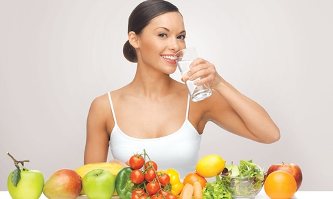 6 loại thực phẩm giúp trẻ lâu