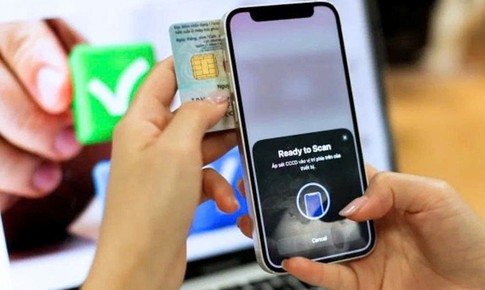 Bật mí về cơ chế robot qua mặt sinh trắc học trên ứng dụng ngân hàng