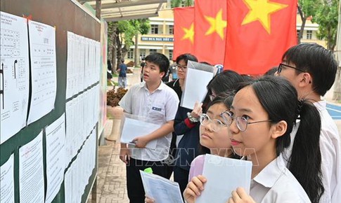 Kỳ thi vào lớp 10 công lập: Nghiêm túc nhưng không gây áp lực với thí sinh