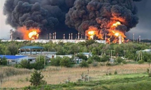 Ukraine tuyên bố ‘tấn công phủ đầu’ thêm hai sân bay khác của Nga