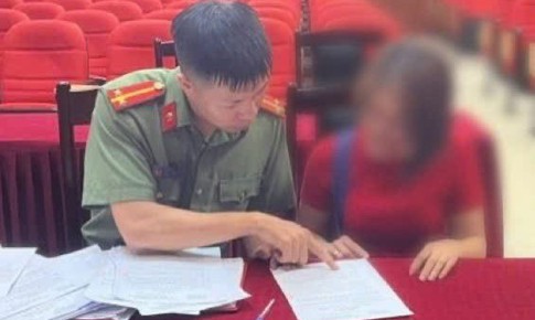 Đăng tin sai sự thật về hệ thống nhà thuốc Long Châu, 2 phụ nữ bị phạt