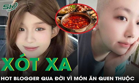 Xót xa nữ blogger nổi tiếng qua đời ở tuổi 25 vì món ăn quen thuộc