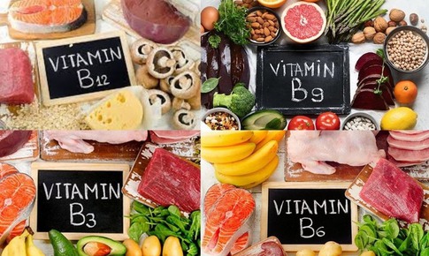 Bổ sung vitamin 3B sao cho an toàn