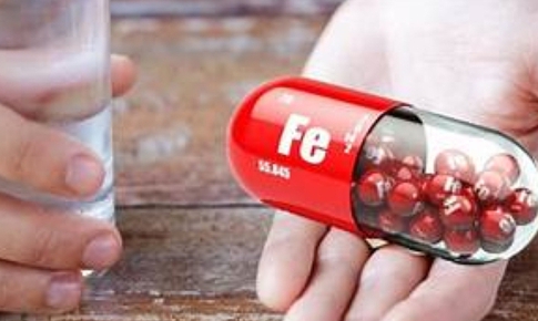 Cách uống viên sắt đạt hiệu quả tối ưu