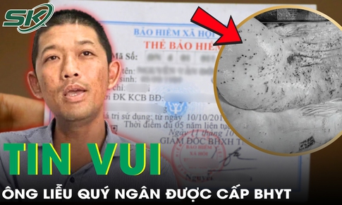 Tin vui cho ông Liễu Quý Ngân: Được cấp lại thẻ BHYT, hoàn trả viện phí