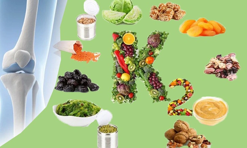 Hiểu đúng về Vitamin K2 để chăm sóc sức khoẻ tốt hơn