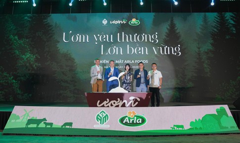 Ươm yêu thương – Lớn bền vững
