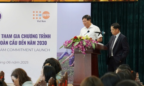 Tiếp cận các dịch vụ KHHGĐ và sức khỏe sinh sản giúp ngăn ngừa tử vong mẹ và giảm mang thai ngoài ý muốn