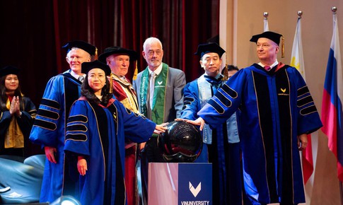 VinUni đặt mục tiêu vào top 100 đại học hàng đầu thế giới – mời tuyển 500 nhà khoa học toàn cầu
