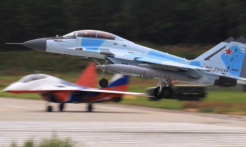 9 công nghệ mới có thể 'hồi sinh' tiêm kích MiG-35