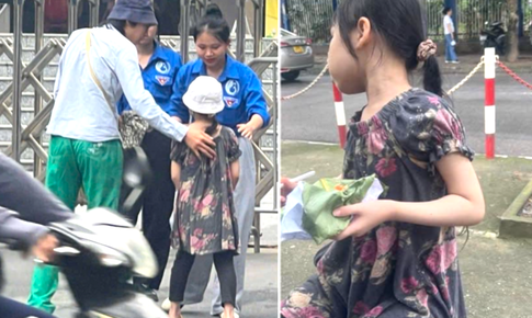 Khi mùa thi không chỉ có áp lực mà còn cả yêu thương