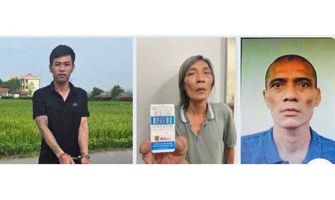 Ổ ma túy ‘khủng’ bị lộ từ lời khai của 3 tên cướp ‘đói thuốc'