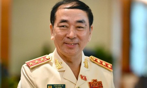 Thủ tướng ban hành 3 quyết định về nhân sự Thứ trưởng Bộ Công an