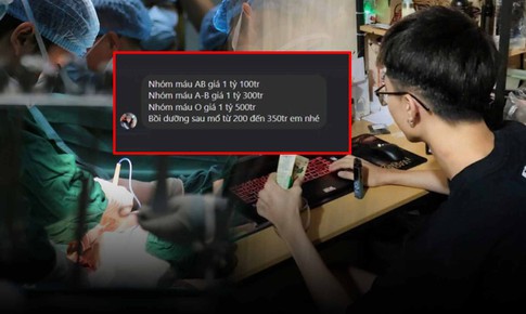 Thanh ni&#234;n mất t&#237;ch kh&#244;ng lời từ biệt, gia đ&#236;nh h&#233; lộ đoạn tin nhắn dụ dỗ b&#225;n thận h&#224;ng tỉ đồng