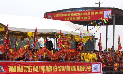 Đ&#225;nh thức tiềm năng du lịch Ninh Giang