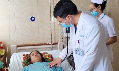 Bệnh nhân có mạch máu 'phình to như trái cam' được cứu sống nhờ 4 kỹ thuật hiện đại